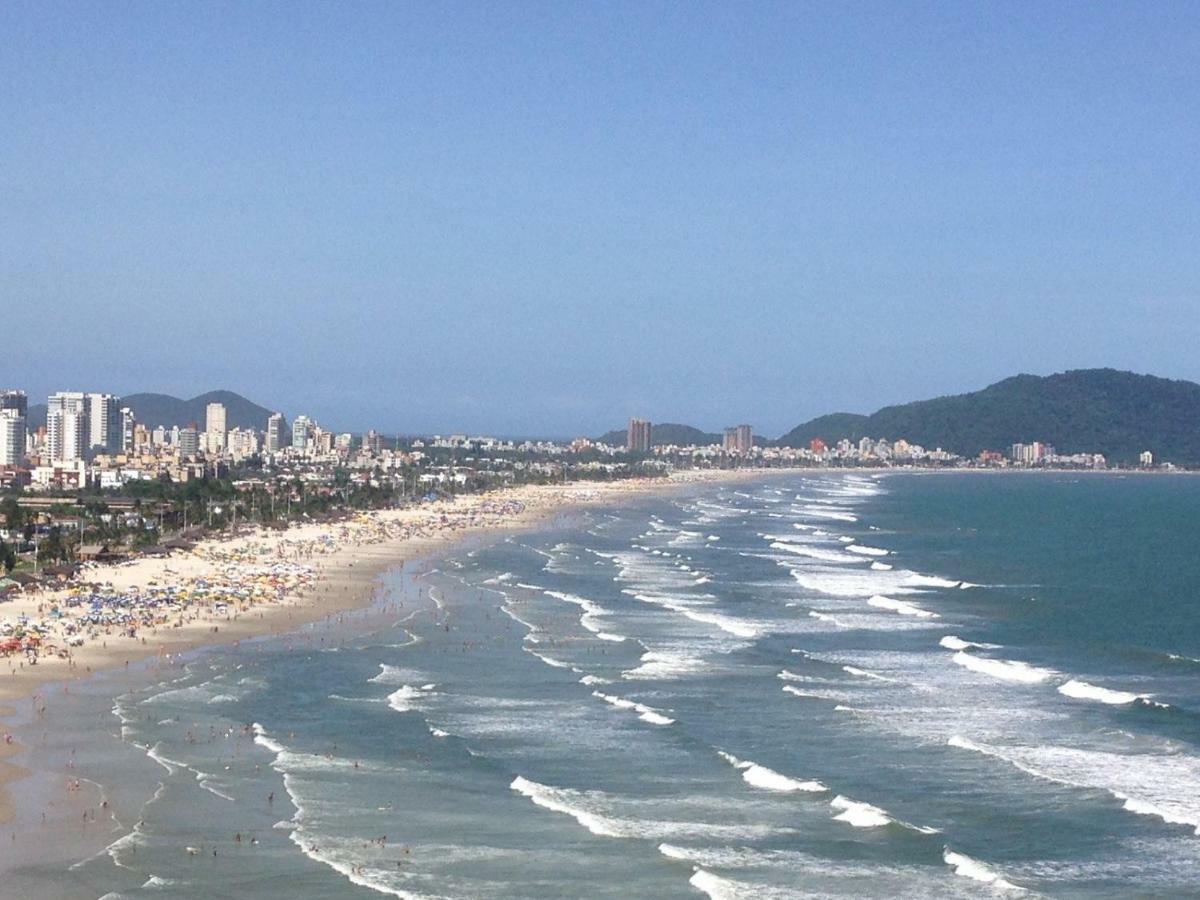 Apartamento Enseada Guarujá Exterior foto