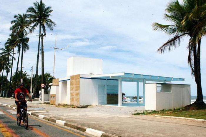 Apartamento Enseada Guarujá Exterior foto